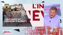 Vous avez dit pouvoir d'achat ? - L'Info du vrai du 21/11 - CANAL+