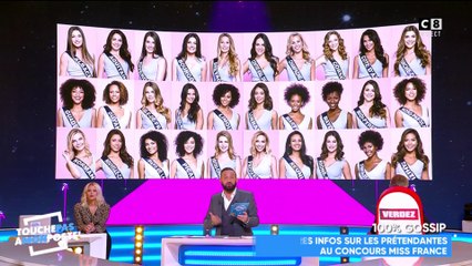 Jury 100% féminin de Miss France : "Grotesque" pour Cyril Hanouna