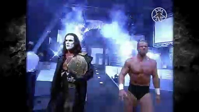 The Sting Crow Era Vol. 75 | Sting & Lex Luger vs Hollywood Hogan & Kevin Nash 3/26/98