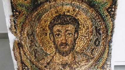 Στην Κύπρο το ψηφιδωτό του Αγίου Μάρκου