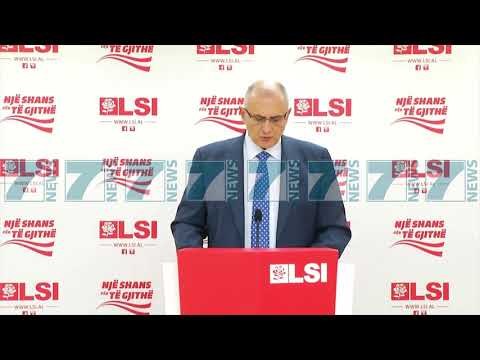 LSI POHON SE «UNAZA» ESHTE AFERE E PASTER KORRUPTIVE - News, Lajme - Kanali 7