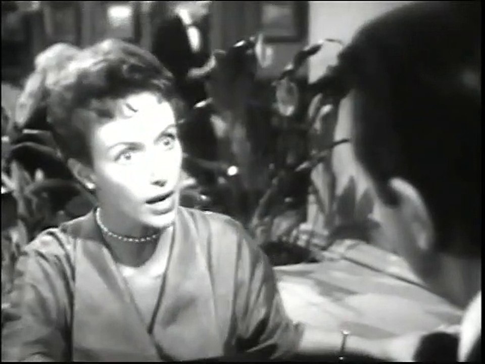 Four Star Playhouse - The Squeeze 1953