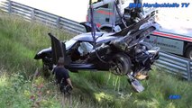 CRASH & FAIL Compilation 2016 Nurburgring Nordschleife ( 720 X 1280 )