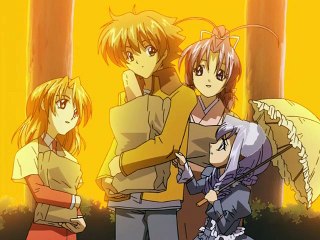 Sister Princess Ep22