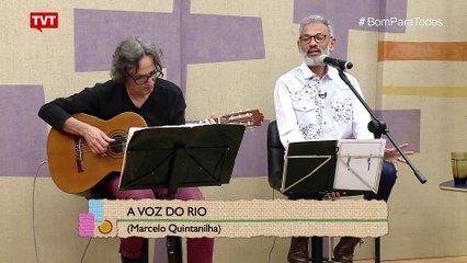 Zé Guilherme - A Voz do Rio