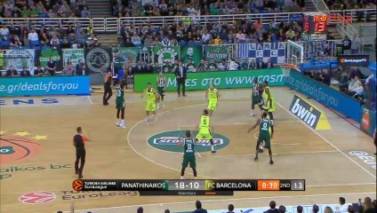 Thanasis Antetokounmpo From Downtown! 21.11.2018 [HD]