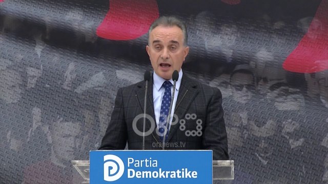 Ora News - Dosja 339 feston 1 mujorin, PD: Dako do të arrestohet, nuk ka shpëtim