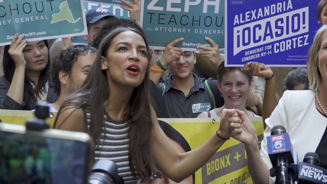 All The Times Alexandria Ocasio-Cortez Stood Up For Herself on Twitter