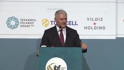 TBMM Başkanı Yıldırım: "Darbe Yapmaya Kalkanlar Karşılarında Milleti Buldu"