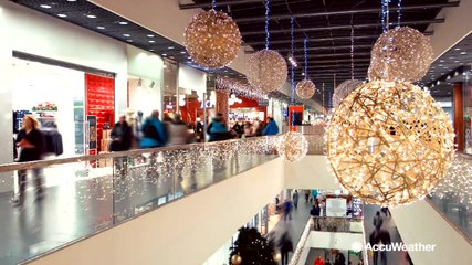 AccuWeather's Holiday Retail Forecast