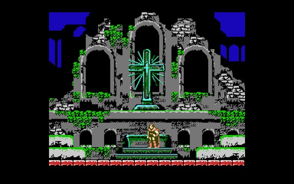 Castlevania III: Dracula's Curse [Akumajou Densetsu (Japan)] Wallachia Village