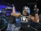 Hollywood Hogan calls out Randy Savage - WCW Thunder - 2.12.98
