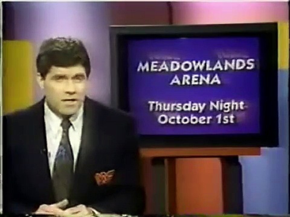 Razor Ramon, Nailz and Kamala Promo (08-30-1992)