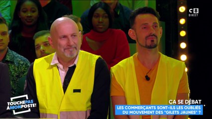 Les commerçants sont-ils les oubliés du mouvement des "Gilets jaunes" ?