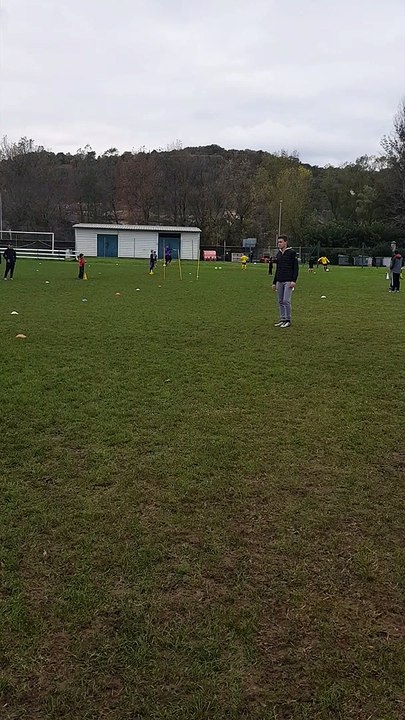 Entraînement U6/U7 et U8/U9