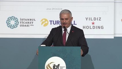 TBMM Başkanı Yıldırım: "Türkiye'nin Afrika'ya İlgisi Başkalarının Yaptığı Gibi Sömürü Amaçlı Değil"