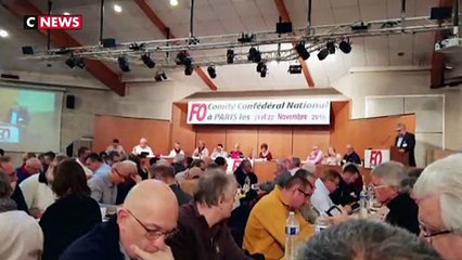 Qui peut succéder à Pascal Pavageau à la tête de Force Ouvrière ?