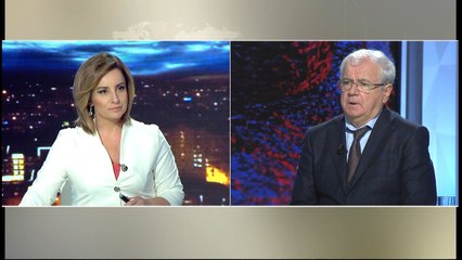 Ora News - Ngjela: Interpoli për Kosovën do vijë, taksa doganore vë dhe Amerika