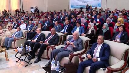 Irak ve Türkiye arasında akademik işbirliği - FELLUCE