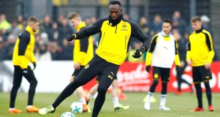 Demir Grup Sivasspor, Usain Bolt ile Görüşme Halinde!