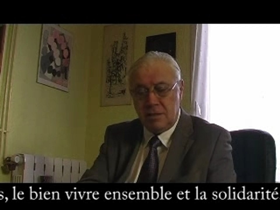Voeux 2008 IRP