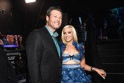 Gwen Stefani and Blake Shelton Star in Christmas Music Video