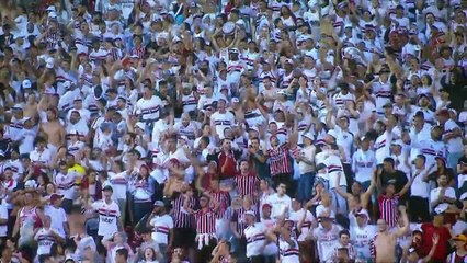 [MELHORES MOMENTOS] São Paulo 1 x 0 Cruzeiro - Série A 2018