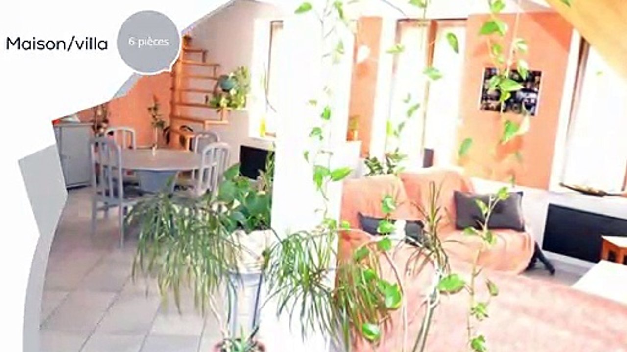 A vendre - Maison/villa - ORLIENAS (69530) - 6 pièces - 170m²