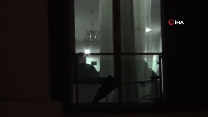 Aranan Şahıs İhbarına Gelen Polisler Uyuşturucu Ele Geçirdi