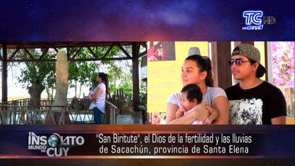 Sacachún, una comuna a 87 kilómetros de Guayaquil