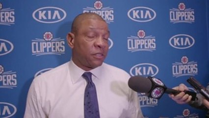 Post-Game Sound | Doc Rivers (11.20.18)