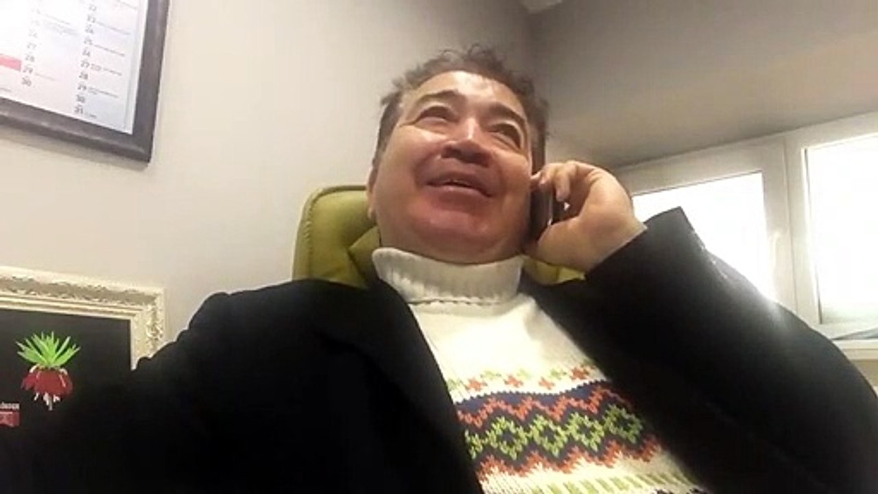 "He danışman oldum gayınço danışmanı"