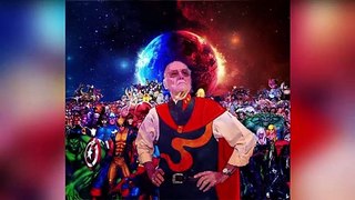 Stan Lee Tribute- Fans All Over The World Honor Him By Creating Tribute Art