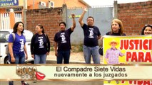 “Compadre Siete Vidas” teme por su vida, habría recibido amenazas