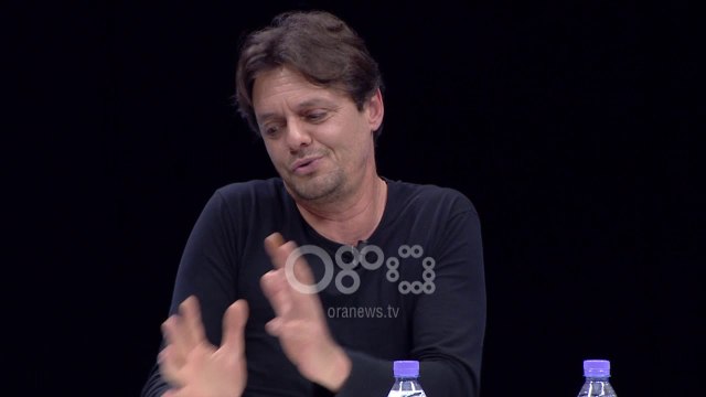 Ora News - Liçaj: Teatri Kombëtar nuk do të shembet, i ka muret e forta! Edhe Rama e di këtë