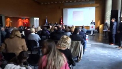 GAZI EVRENOS BEY SELANIK BELEDIYESI VIDEO 2