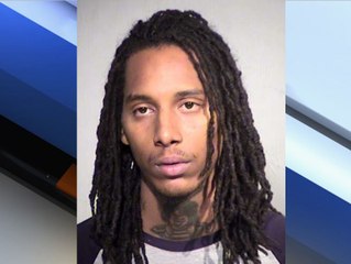 PD: Naked man attacks woman near Glendale school - ABC 15 Crime