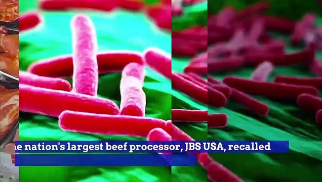 100,000 Pounds of Ground Beef Recalled Over E. Coli