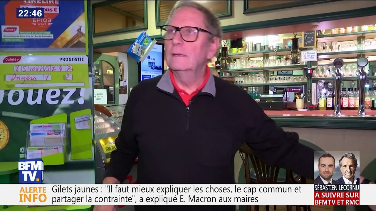 Ils ont interpellé Macron