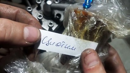 Обзор бланка 9x18 на 6 ниток смазка для Дорнир