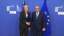 Брексит: переговоры с ЕС 