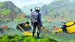 NO MAN'S SKY Visions Bande Annonce
