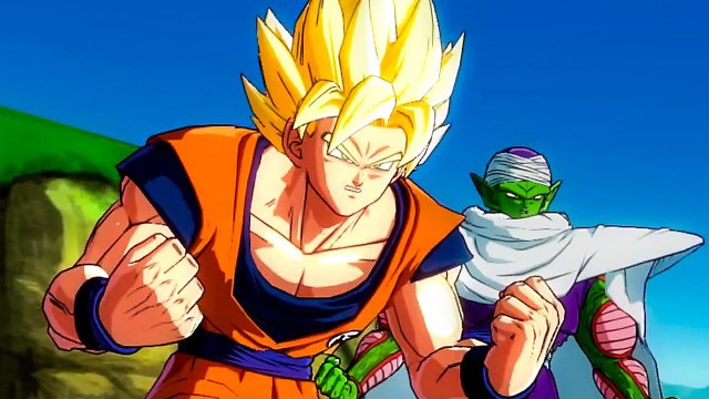 DRAGON BALL FIGHTERZ: Features Bande Annonce