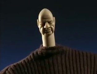 Puppet Master Action Figure Commercial #1