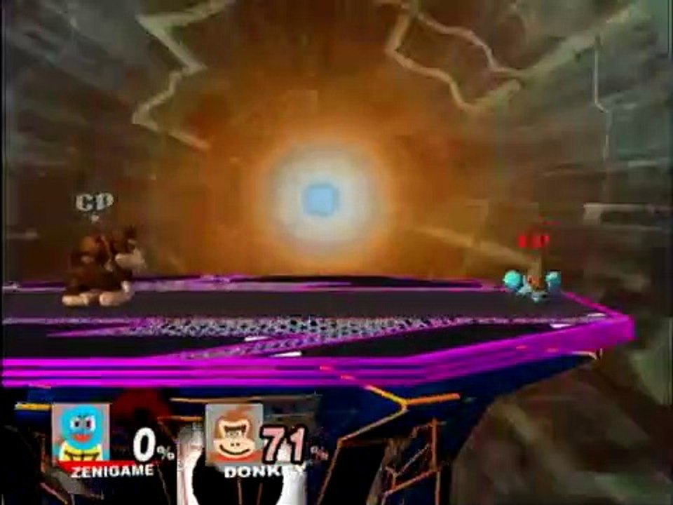 Brawl Minus Zeus TestVideo