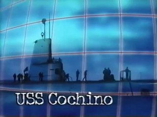 USS Cochino Submarine Disaster