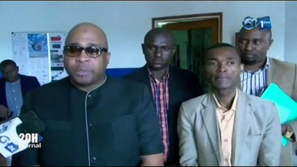 RTG - La médiation du Ministre du Pétrole et de l’hydrocarbure Pascal Houagni Ambourou et permet aux agents licenciés pour fautes lourdes de retrouver leurs postes