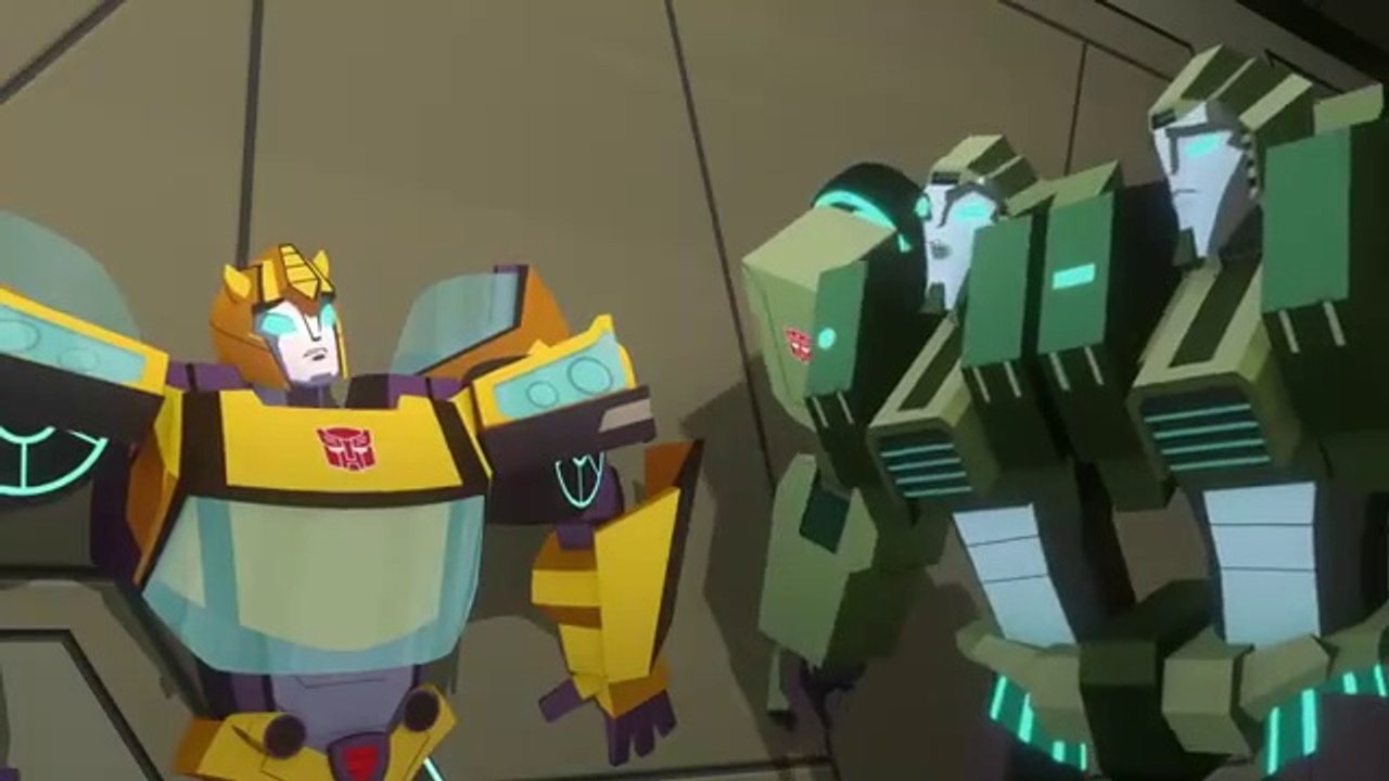 Transformers: Cyberverse Episode 11