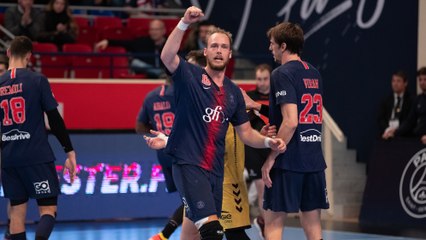 PSG Handball - Tremblay : les réactions