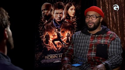 Jamie Foxx Would Rob Floyd Mayweather To Give To The Poor | Extra Butter